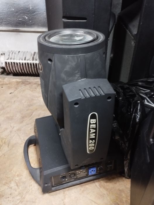 Beam 260 световой прибор