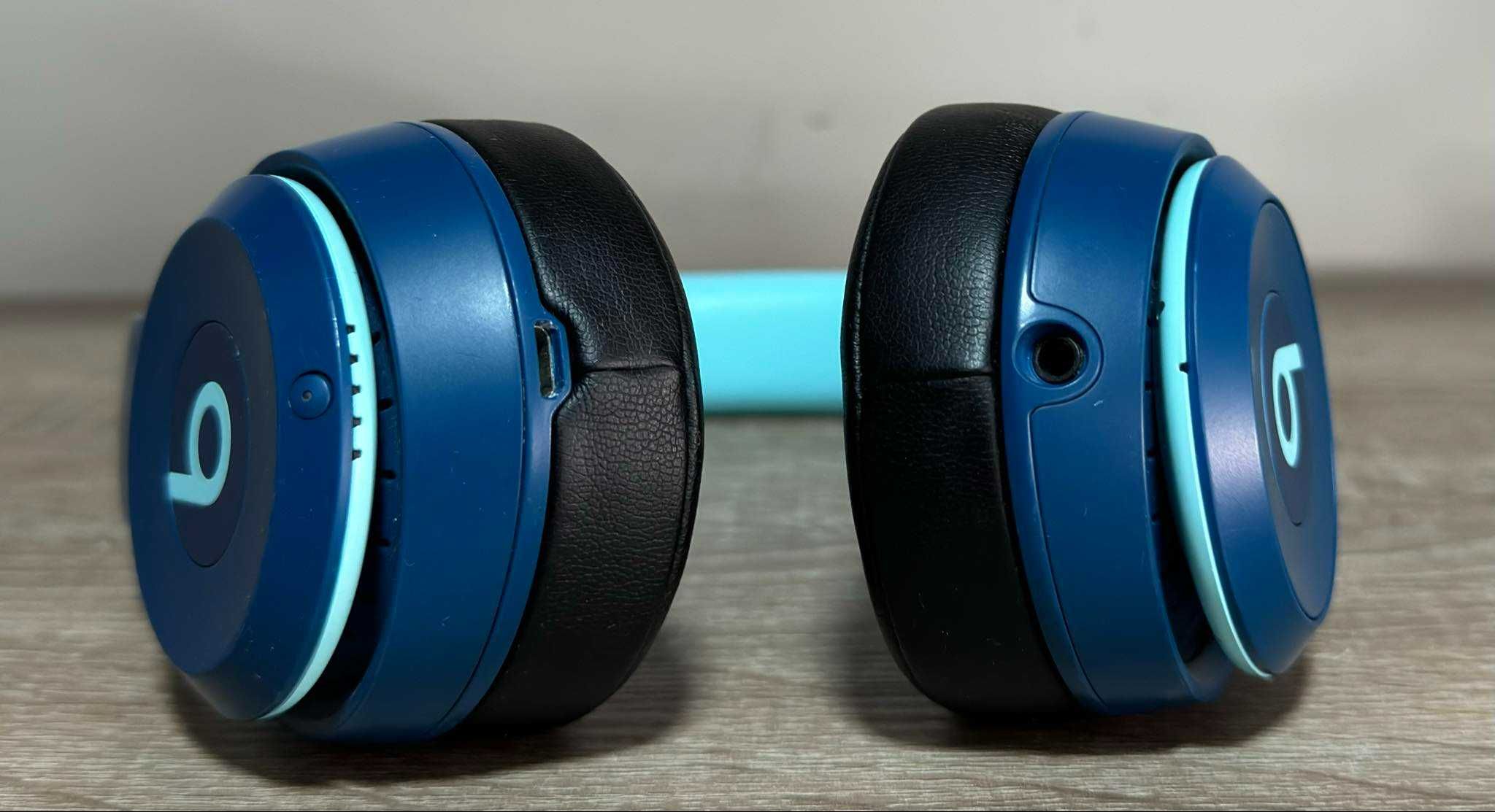 Слушалки Solo 3  Blue