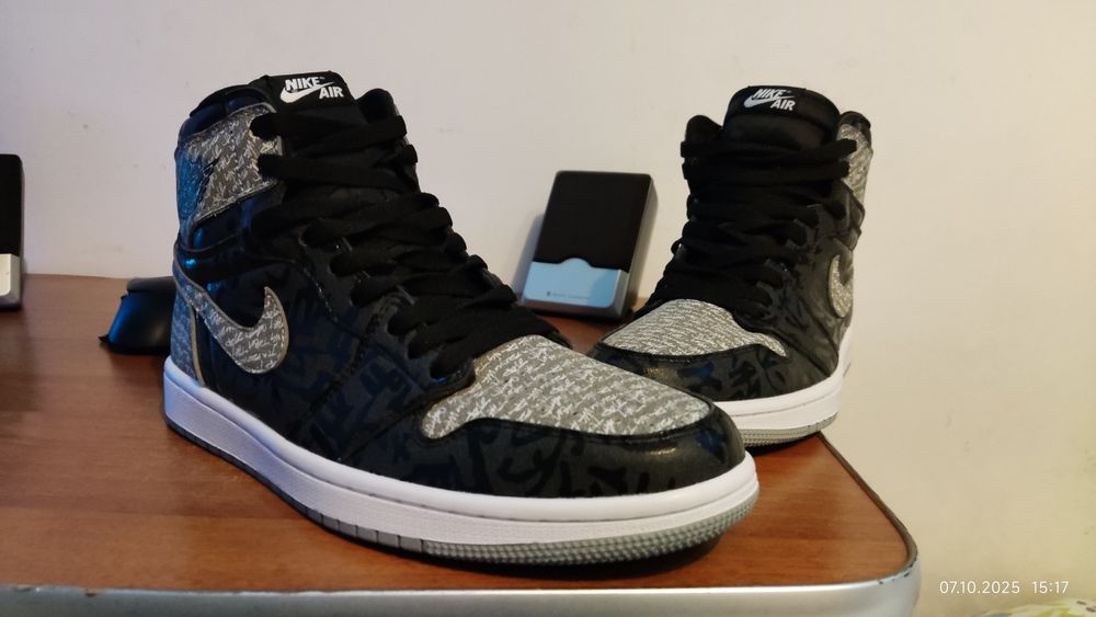 Air Jordan 1 High OG Rebelionaire nr.44