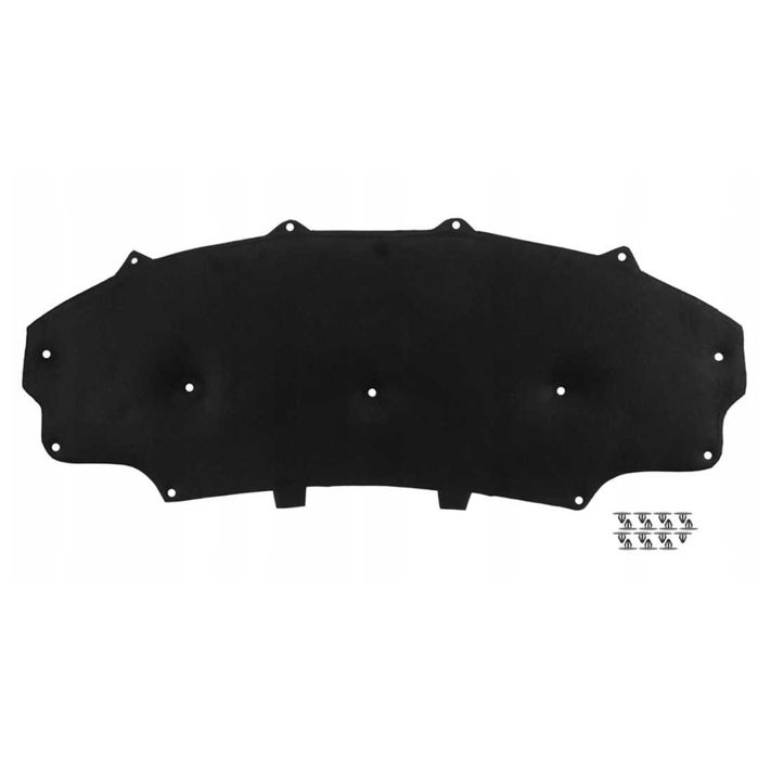 Изолация за под преден капак на MERCEDES ML-Class W164 2005 - 2011