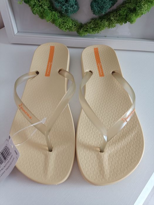 Saboți Flip-Flops Ipanema nr 38 noi cu eticheta