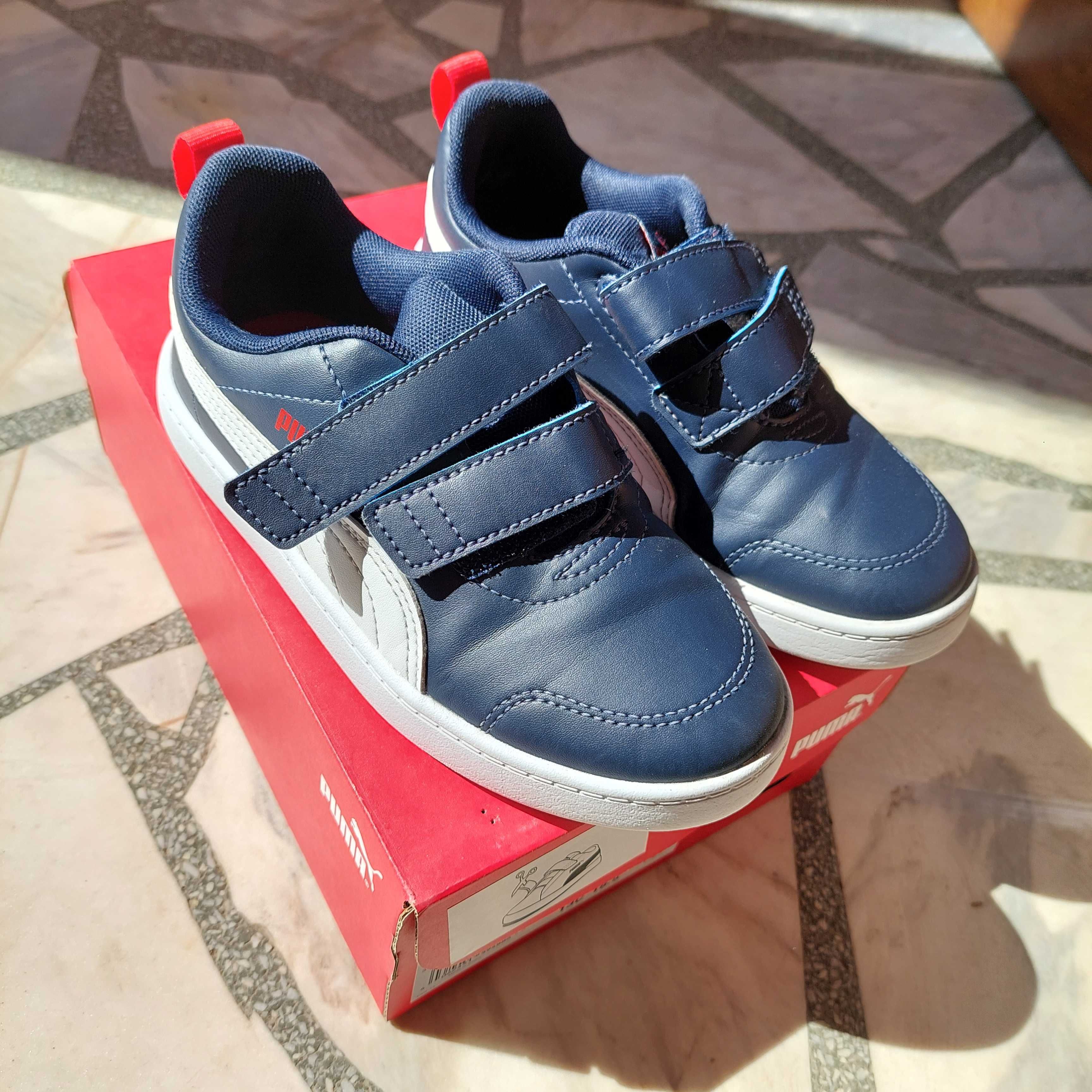 Детски обувки Puma
