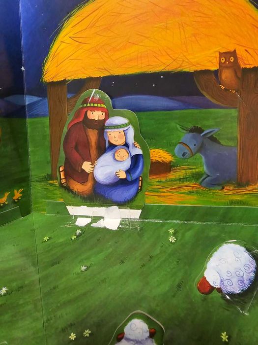 Детски коледни книги