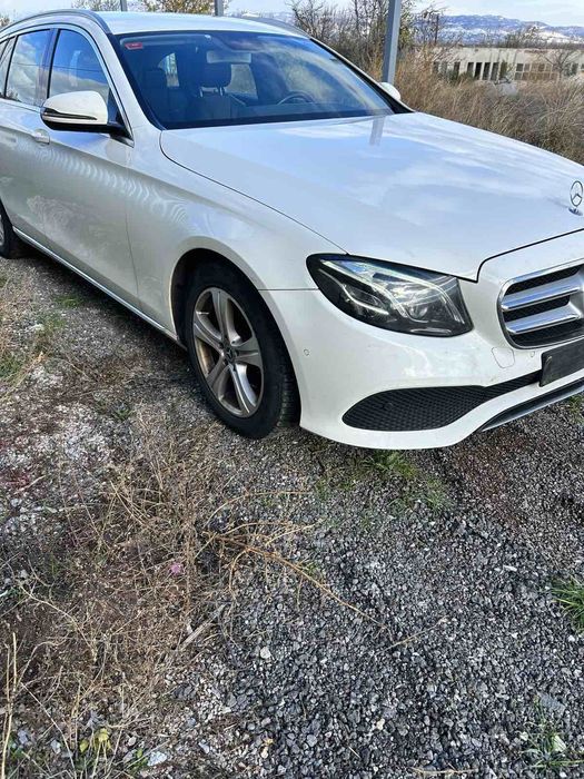 Mercedes E class 2.2 diesel 2019г на части