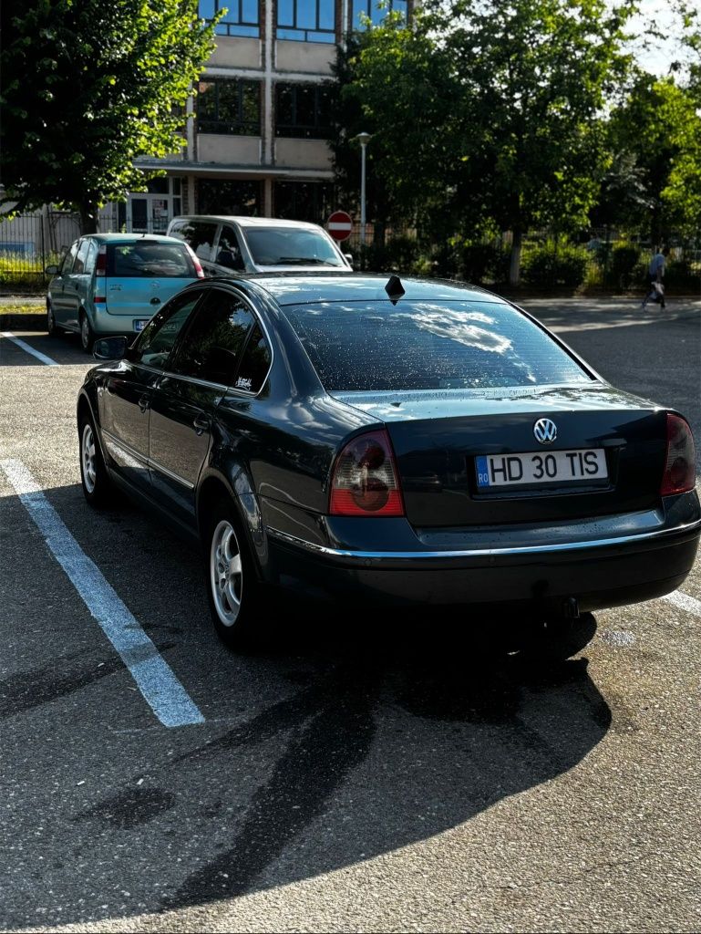 Vw Passat 1.9 Tdi 131 Cp