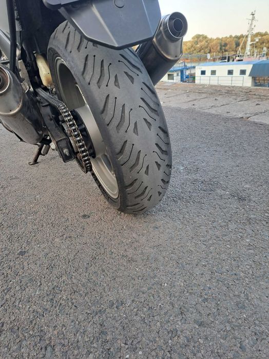 Honda cbf 1000 an 2010