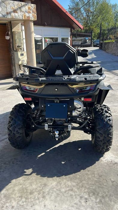 ATV Segway AT10 WL EPS Limited