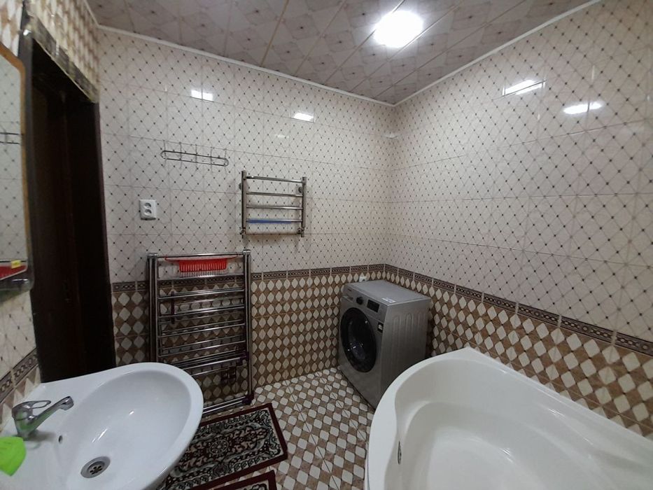 Квартира 1 хонали