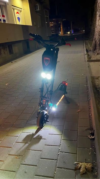 Kaabo wolf warrior x plus