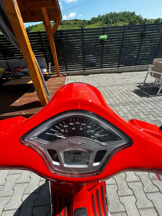 Scuter Vespa Primavera