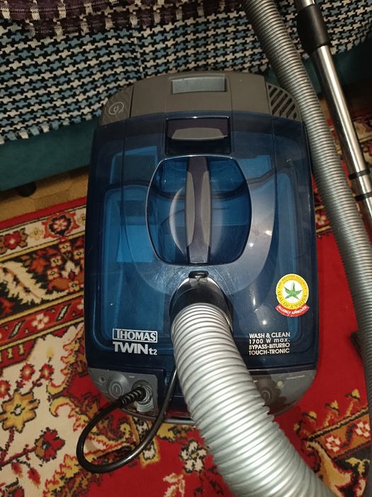 Продам пылесос Thomas twin t2.