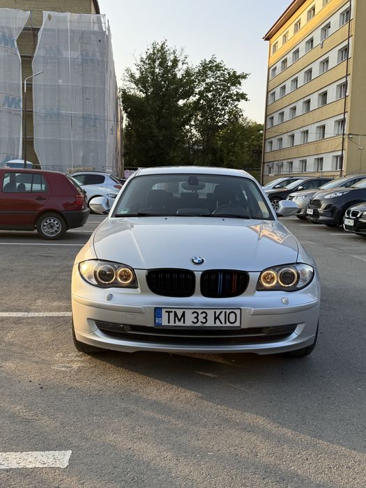 Bmw seria 1. 120D. 2010