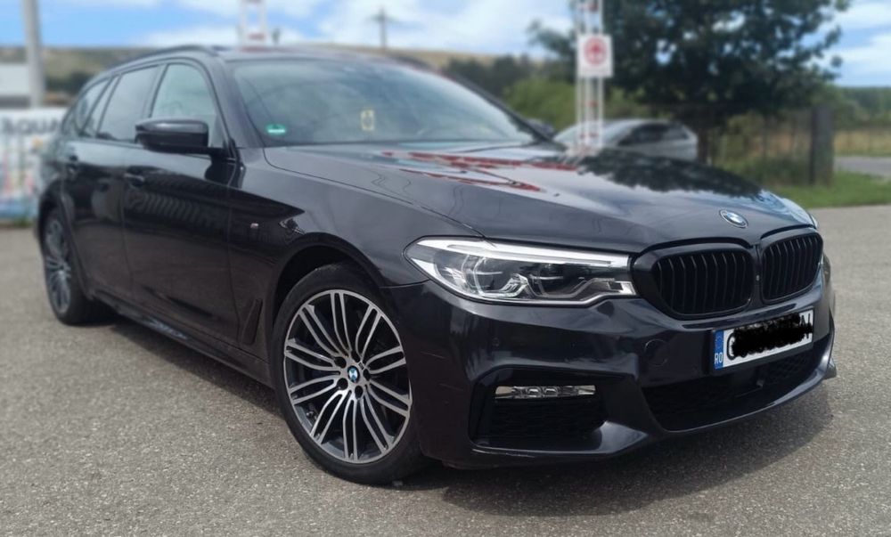 BMW G31 540d B57