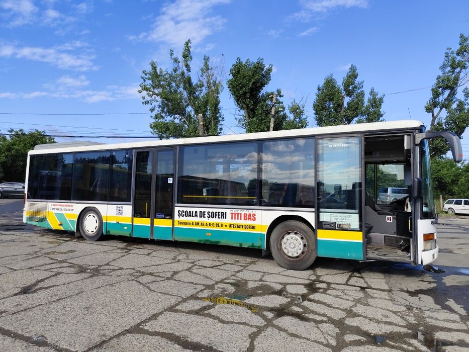 Autobuz Setra  automat