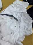 Белые рубашки и черные брюки б/у H&m, zara,mango