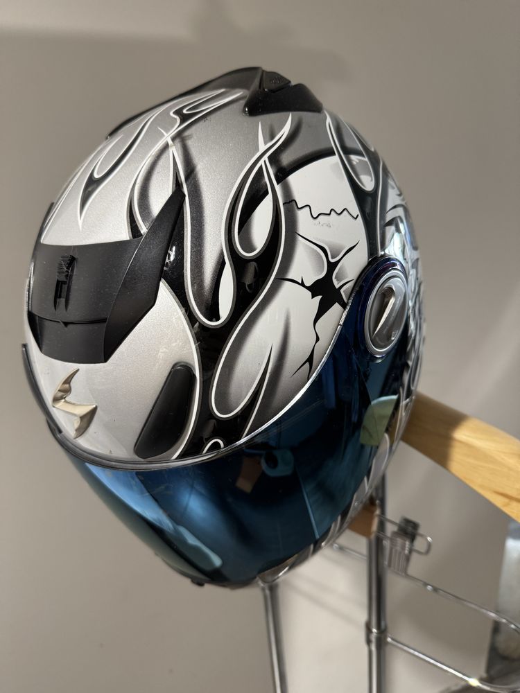 Каска за мотор Scorpion Exo-700 - S