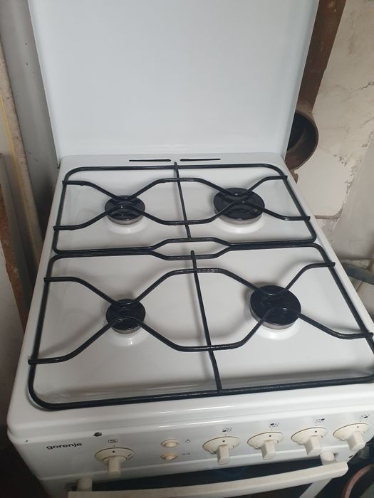 Печка gorenje газ