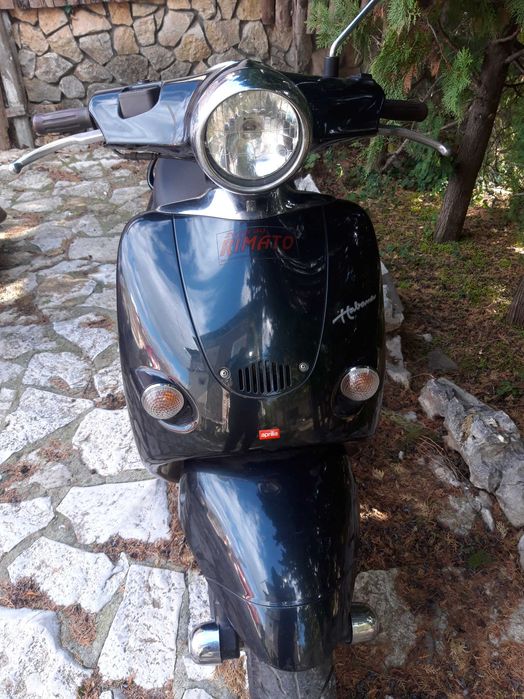 Aprilia Habana. Априлия.