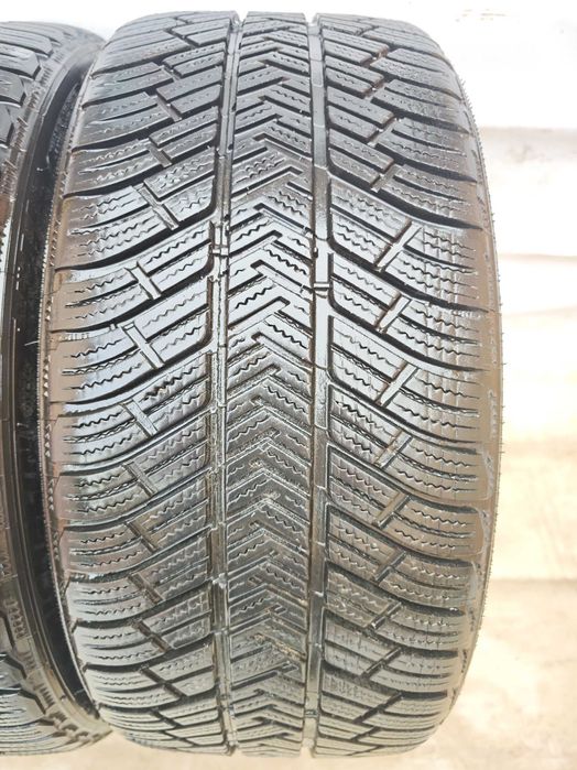 Anvelope 245/35/20 iarna M+S MICHELIN Pilot Alpin