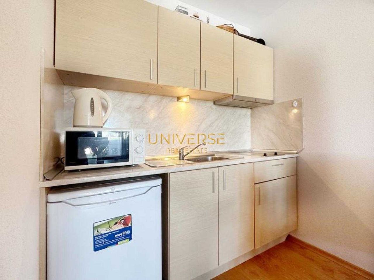 Продава се Двустаен апартамент в с. Равда, Област Бургас - 59 кв.м за 1038 €/кв.м - Снимка #4