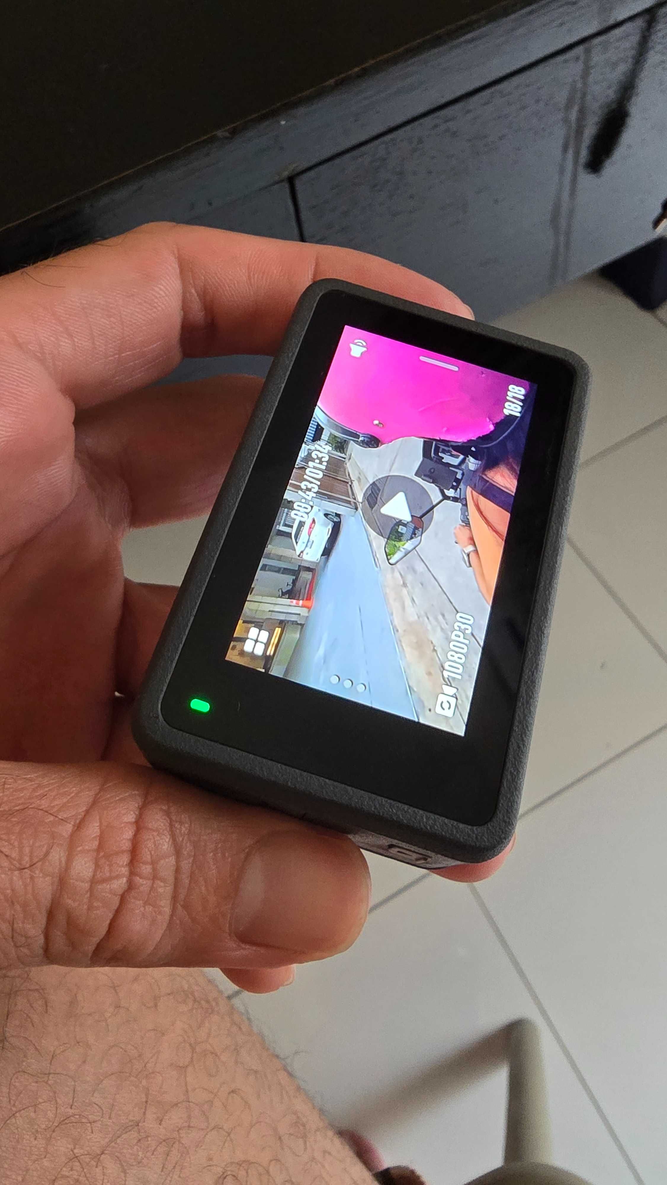 DJI Osmo Action 3 – в перфектно състояние + БОНУС 256GB карта памет!