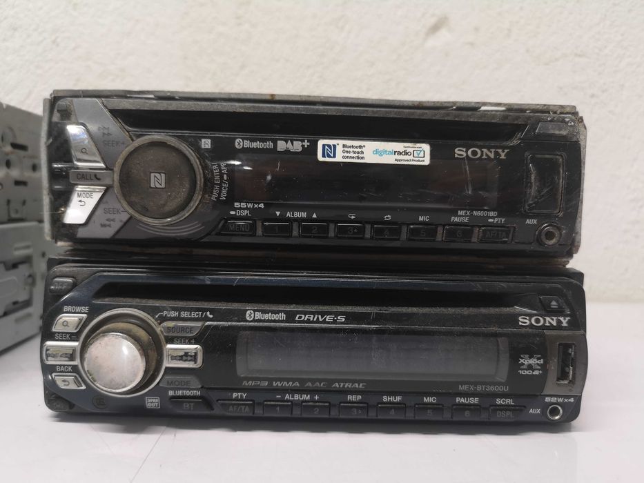 Радио за кола - ЛОТ / НЕ РАБОТЕЩИ