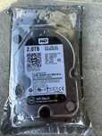 HDD WD BLACK 64 Mb Cache