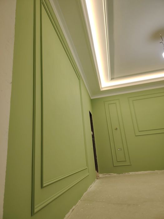 Ремонт квартира евро