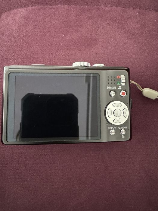 Компактен дигитален фотоапарат Panasonic DMC-ZS7