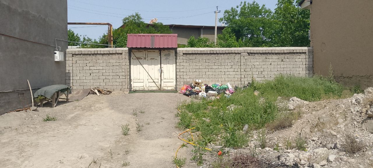 Ховли сотилади 4.6 сотих Олтин тепада Тошми посддан 2.5 км кирганда