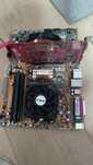 Componente PC placa de baza hdd
