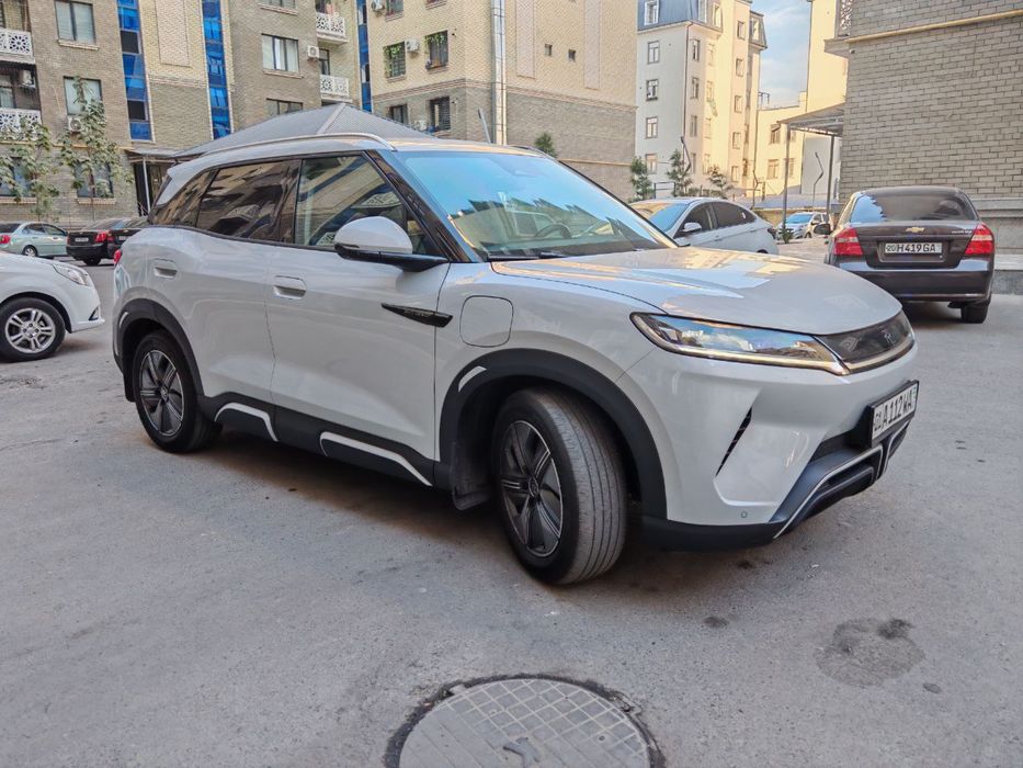 BYD Yuan Up eng full