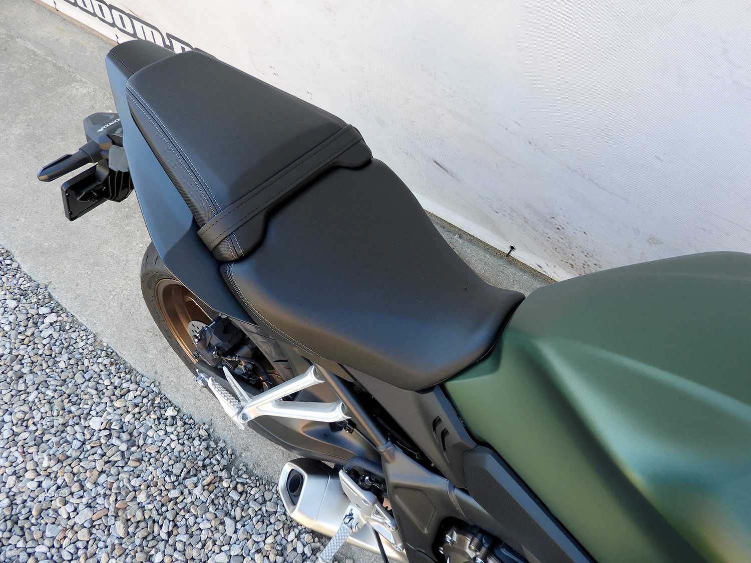 Promo Motocicleta Honda CB650R E-Clutch ABS 2024 | Rate | Leasing