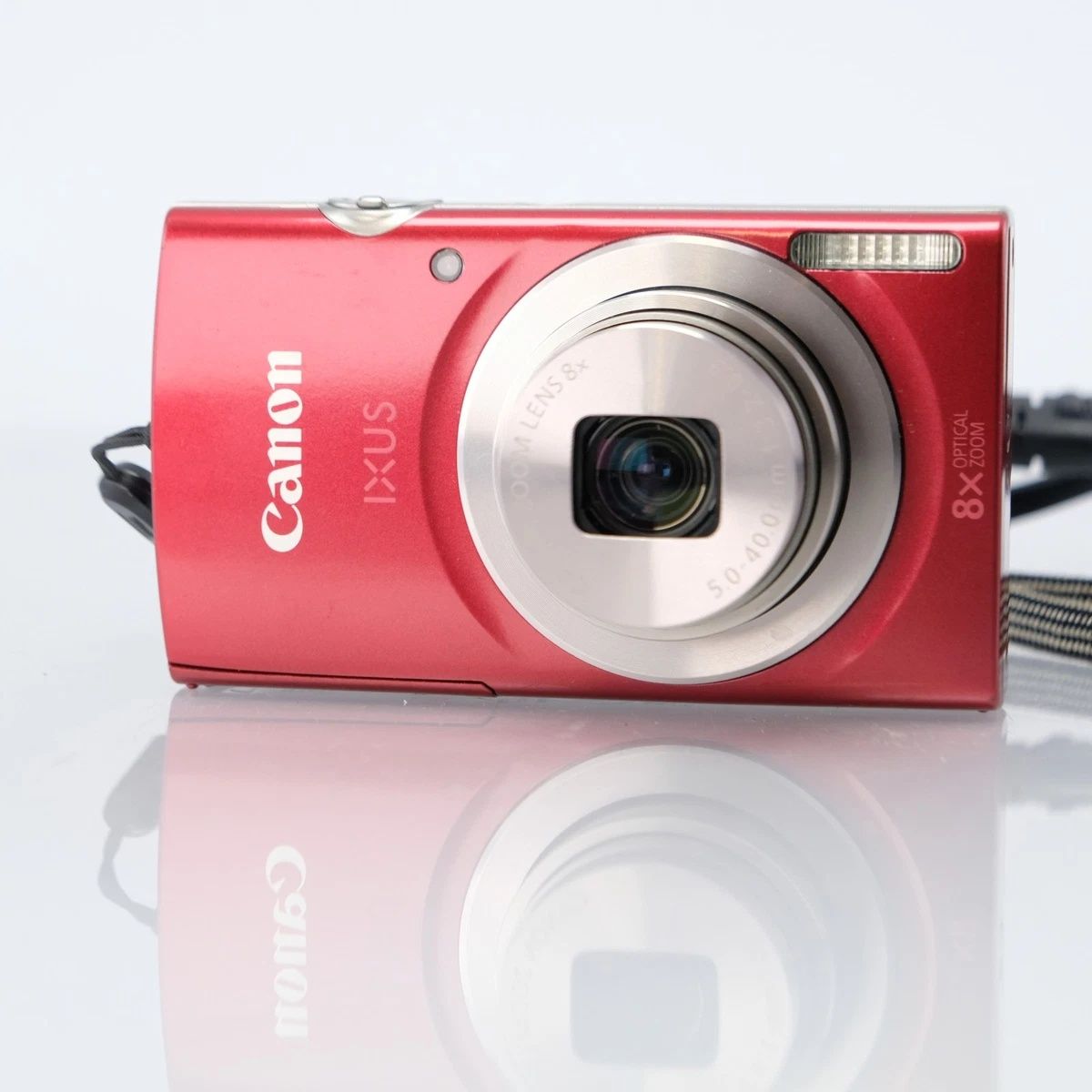 Canon Ixus 185 (20MP, 8x Zoom)