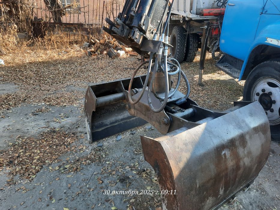 Продам  грефер  с ротором