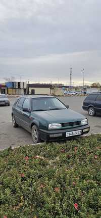 Продам volkswagen golf mk3