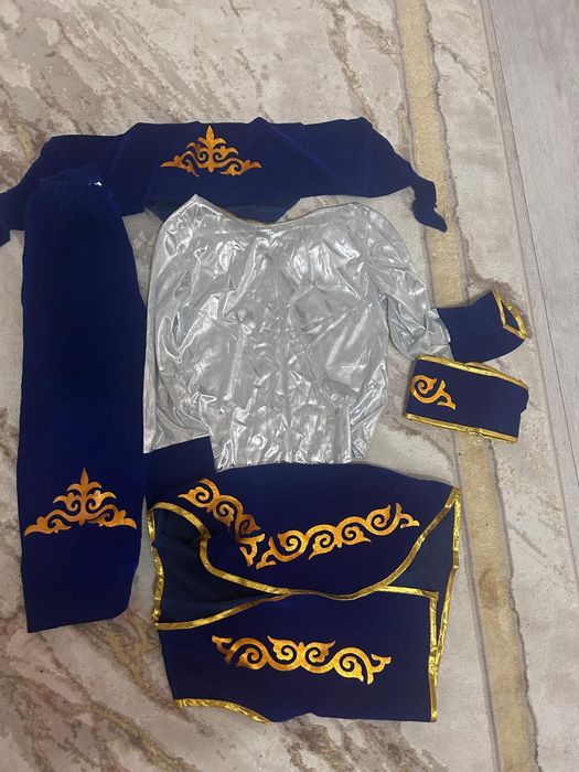 Национальный костюм детский