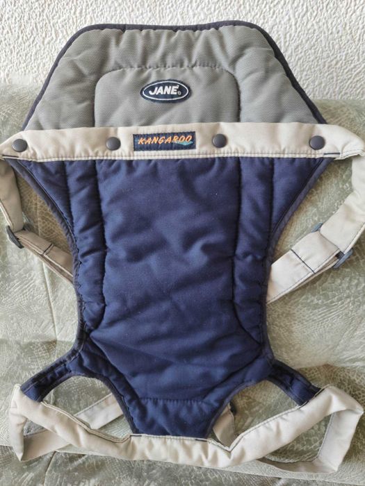 Кенгуру за по-голямо бебе