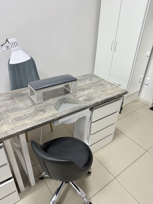 Субаренда мастеру маникюра