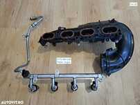 Rampa injectoare, Injectoare, Galerie admisie cu senzor Benzina Mercedes w212 w204 w205 x204 w213 c238 c253 w246 w242