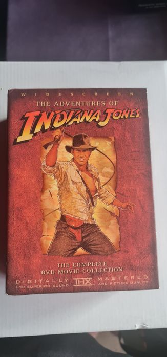 Пълна оригинална колекция с бонус