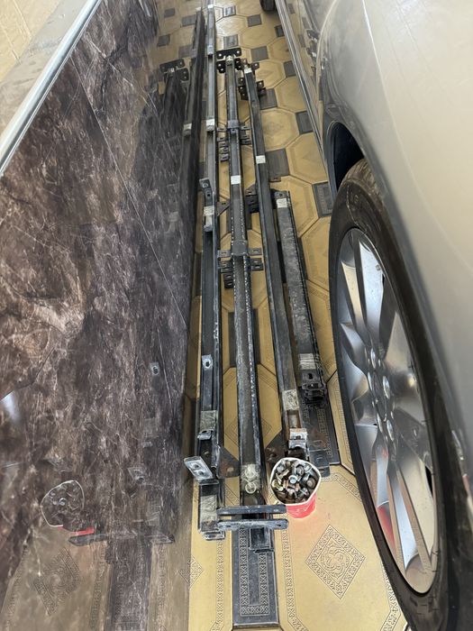 Каркас и тент на газель 3.20 Next