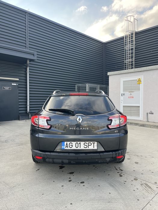 Renault Megane 2014/1,5 diesel 110 cp