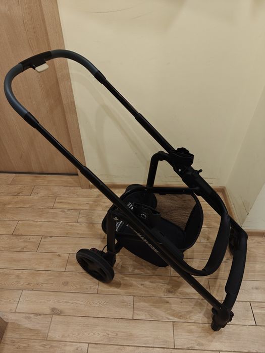 Maxi Cosi Lila CP Black/Gray