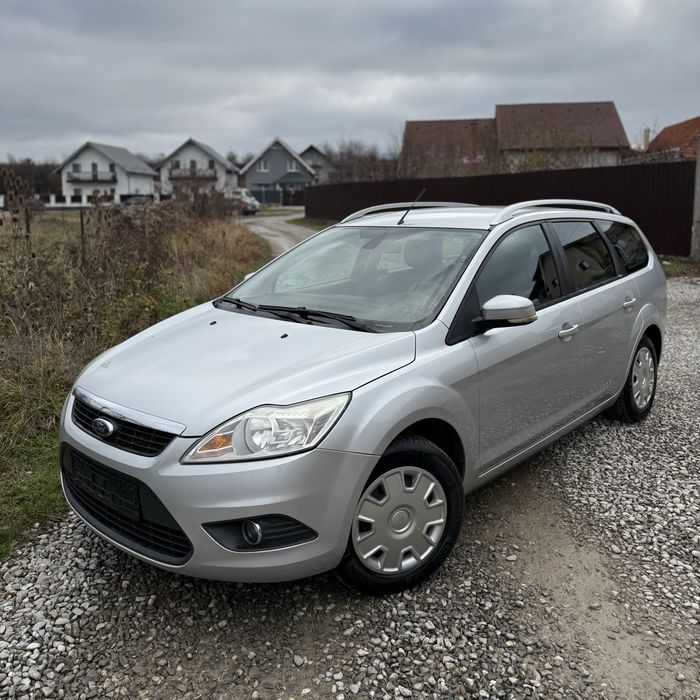 Ford Focus 1.6 Benzina Classic  2010 Fara Rugina/Impecabil