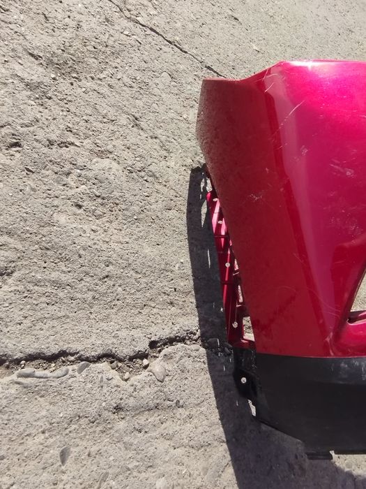 Предна броня за Mazda cx3 2013