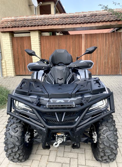 Atv CF MOTO 1000 an 2023 (can am, honda, polaris, tgb, linhai, yamaha)