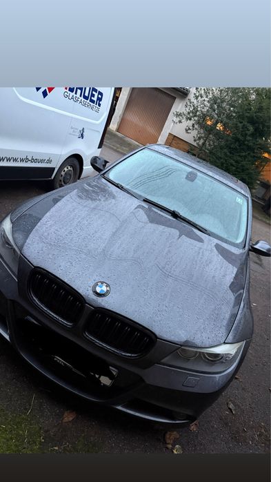 De vanzare bmw e90