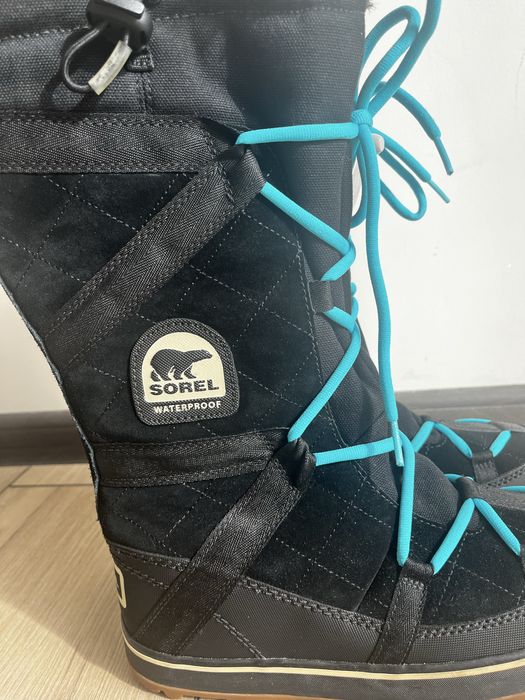 SOREL Glacy Explorer  39 номер НОВИ