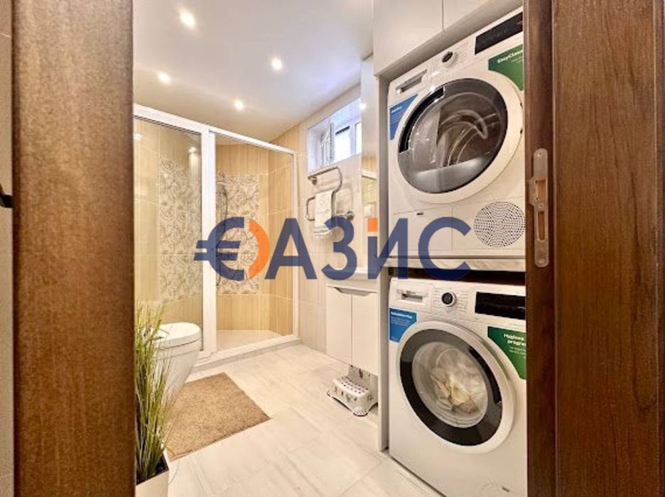 Апартамент с 2 спални в комплекс Омега Ресорт, Равда, България, 123 кв